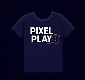 PixelPlay Merch (Camiseta)