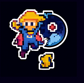 Sticker Pack (Merch)