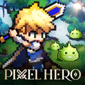 Pixel Hero (Juego)